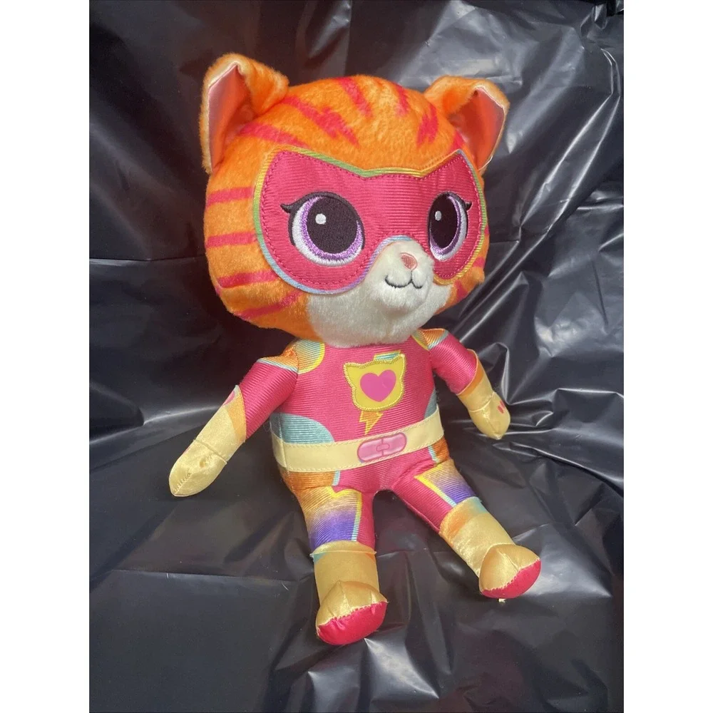 Disney‎ Junior SuperKitties Su-Purr Charged Ginny To The Rescue